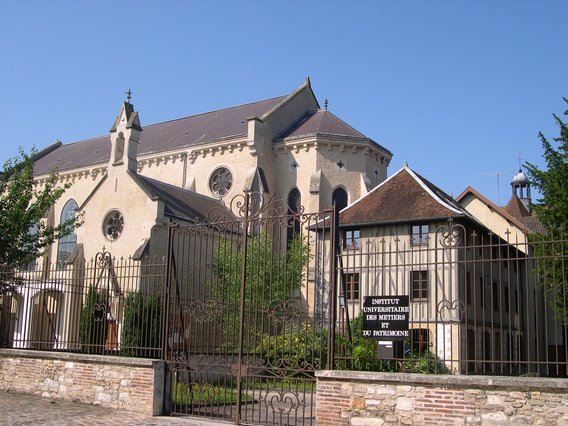  Institut universitaire des métiers et du patrimoine